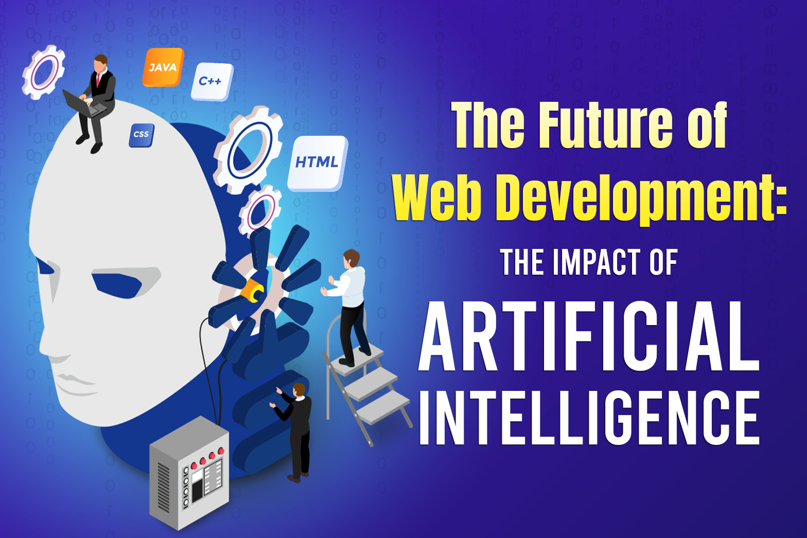 The Future of Web Development: The Impact of Artificial Intelligence