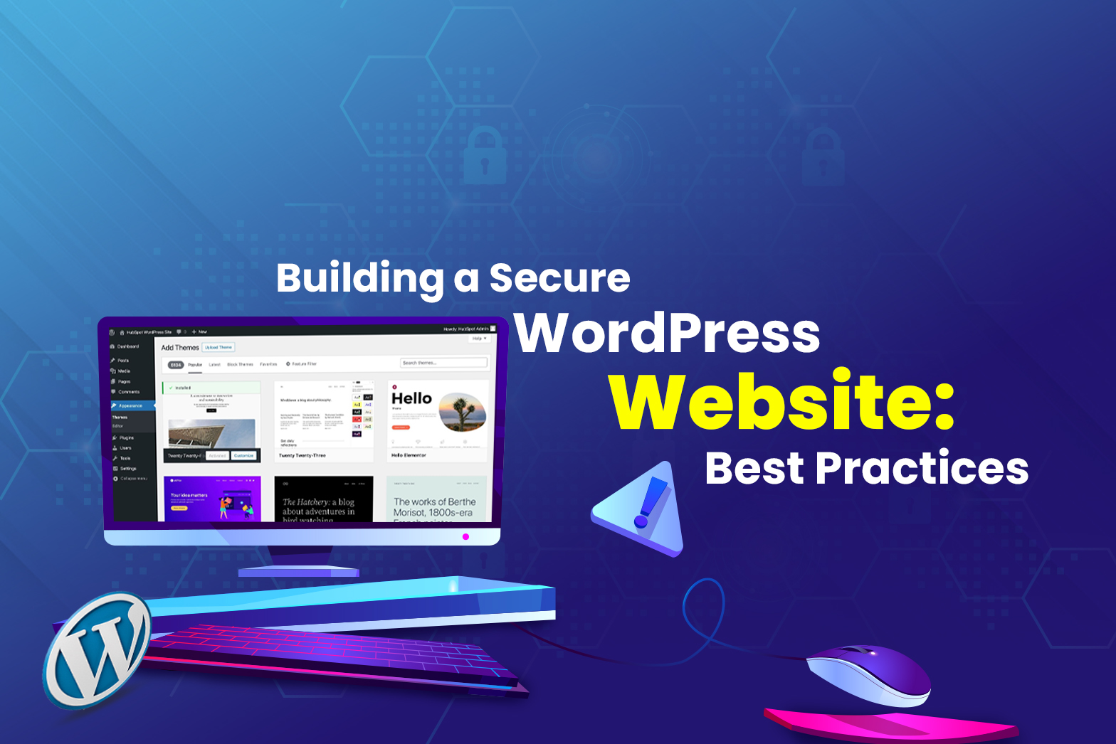 Building a Secure WordPress Website: Best Practices