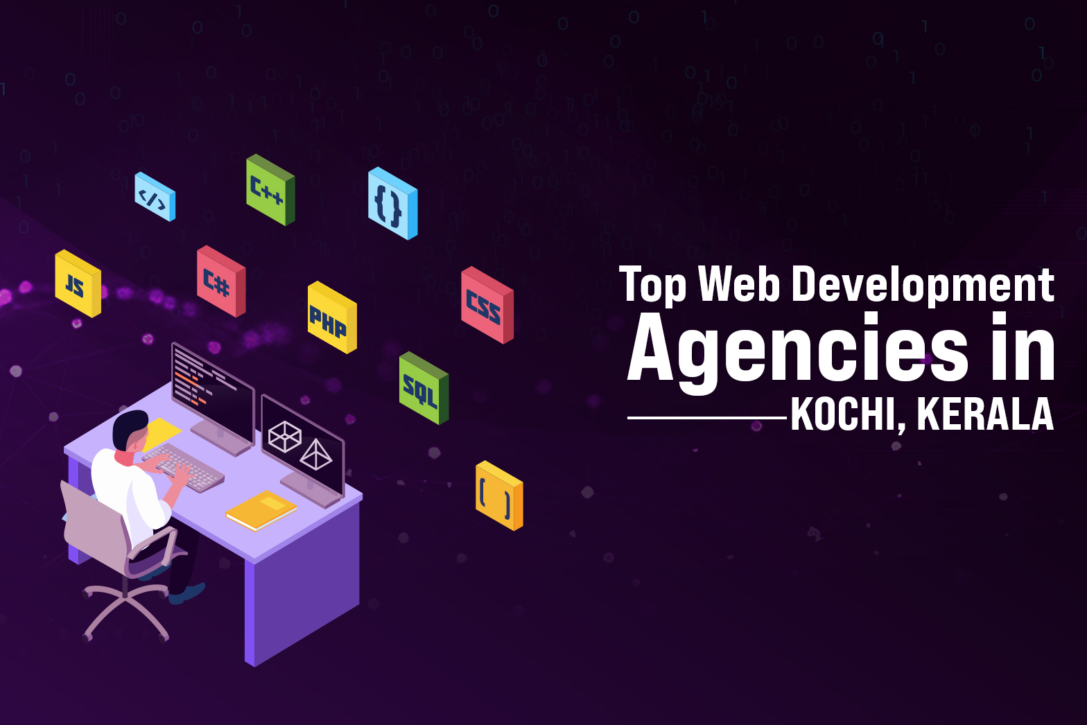 Top Web Development Agencies in Kochi, Kerala