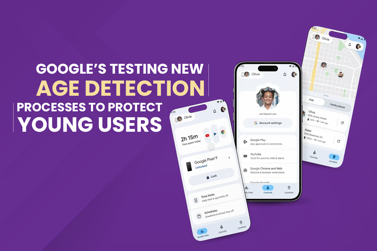 Google’s Testing New Age Detection Processes to Protect Young Users